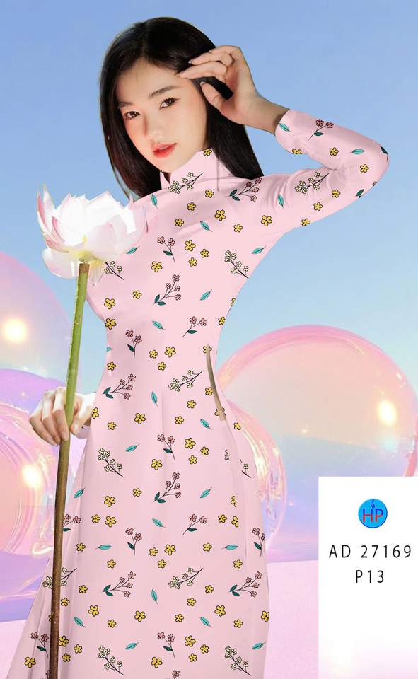 Vải Áo Dài Hoa Đều AD 27169 16 1783389721 513 vai ao dai hoa deu ad 27169