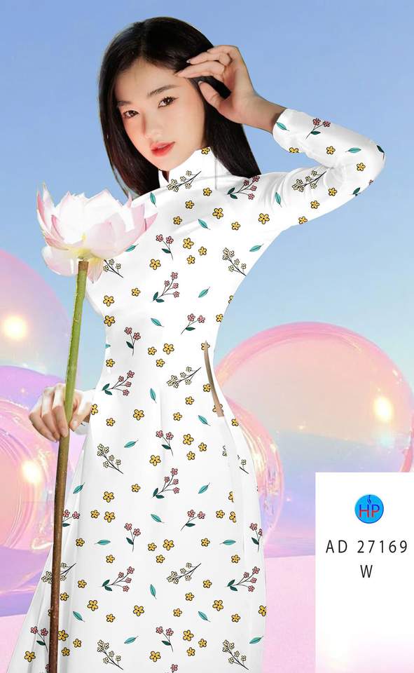 Vải Áo Dài Hoa Đều AD 27169 14 1783389721 667 vai ao dai hoa deu ad 27169