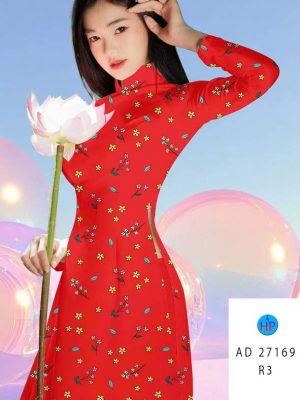 Vải Áo Dài Hoa Đều AD 27169 36 1783389721 679 vai ao dai hoa deu ad 27169