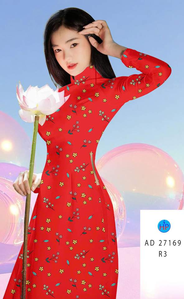 Vải Áo Dài Hoa Đều AD 27169 15 1783389721 679 vai ao dai hoa deu ad 27169