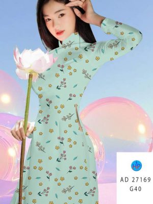 Vải Áo Dài Hoa Đều AD 27169 42 1783389722 166 vai ao dai hoa deu ad 27169