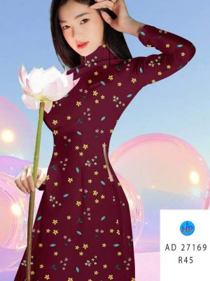 Vải Áo Dài Hoa Đều AD 27169 43 1783389722 419 vai ao dai hoa deu ad 27169