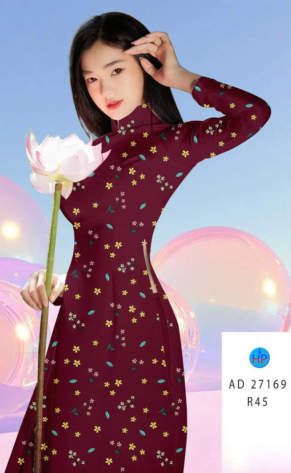 Vải Áo Dài Hoa Đều AD 27169 22 1783389722 419 vai ao dai hoa deu ad 27169