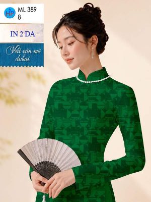 Vải Áo Dài In Vân Mờ AD ML389 29 1783390154 355 vai ao dai in van mo ad ml389