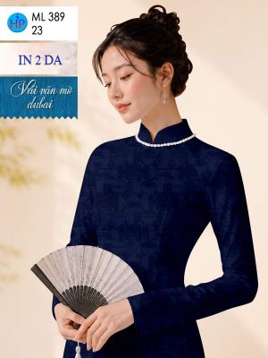 Vải Áo Dài In Vân Mờ AD ML389 33 1783390155 100 vai ao dai in van mo ad ml389