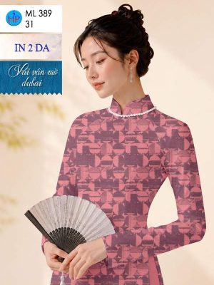 Vải Áo Dài In Vân Mờ AD ML389 39 1783390156 974 vai ao dai in van mo ad ml389