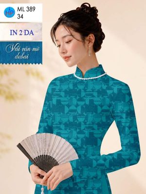 Vải Áo Dài In Vân Mờ AD ML389 44 1783390157 986 vai ao dai in van mo ad ml389