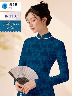 Vải Áo Dài In Vân Mờ AD ML389 47 1783390158 226 vai ao dai in van mo ad ml389