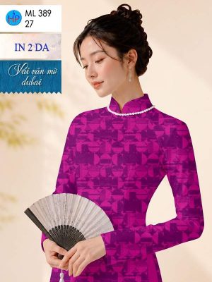Vải Áo Dài In Vân Mờ AD ML389 49 1783390158 281 vai ao dai in van mo ad ml389