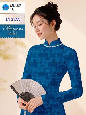 Vải Áo Dài In Vân Mờ AD ML389 53 1783390159 217 vai ao dai in van mo ad ml389