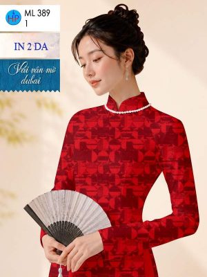 Vải Áo Dài In Vân Mờ AD ML389 54 1783390159 31 vai ao dai in van mo ad ml389