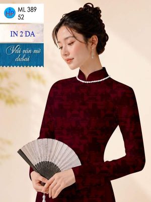 Vải Áo Dài In Vân Mờ AD ML389 50 1783390159 643 vai ao dai in van mo ad ml389