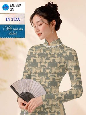 Vải Áo Dài In Vân Mờ AD ML389 51 1783390159 739 vai ao dai in van mo ad ml389