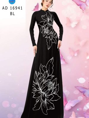 Vải Áo Dài Hoa In 3D AD 16941 20 1783649671 982 vai ao dai hoa in 3d ad 16941