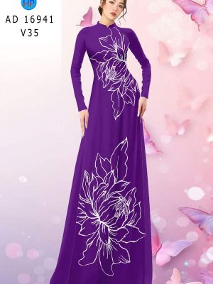 Vải Áo Dài Hoa In 3D AD 16941 28 1783649672 768 vai ao dai hoa in 3d ad 16941