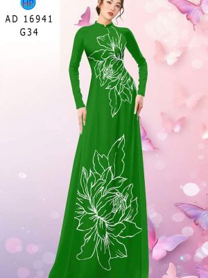 Vải Áo Dài Hoa In 3D AD 16941 26 1783649672 967 vai ao dai hoa in 3d ad 16941