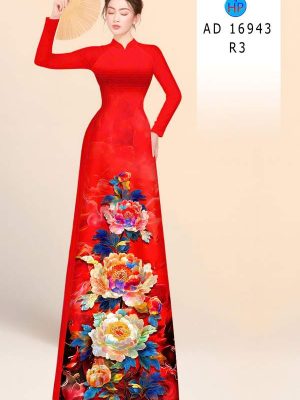 Vải Áo Dài Hoa Cẩm Chướng AD 16943 19 1783650532 490 vai ao dai hoa cam chuong ad 16943