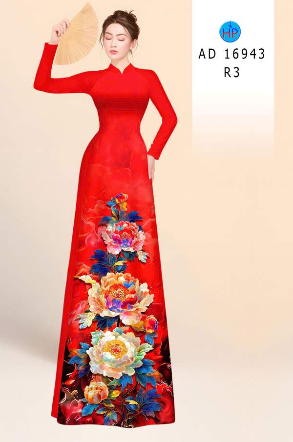 Vải Áo Dài Hoa Cẩm Chướng AD 16943 2 1783650532 490 vai ao dai hoa cam chuong ad 16943