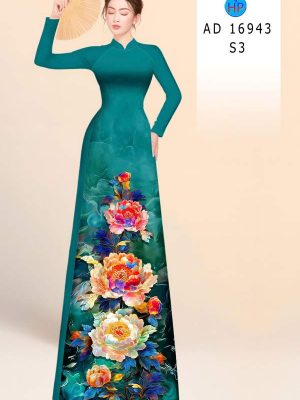 Vải Áo Dài Hoa Cẩm Chướng AD 16943 28 1783650534 797 vai ao dai hoa cam chuong ad 16943