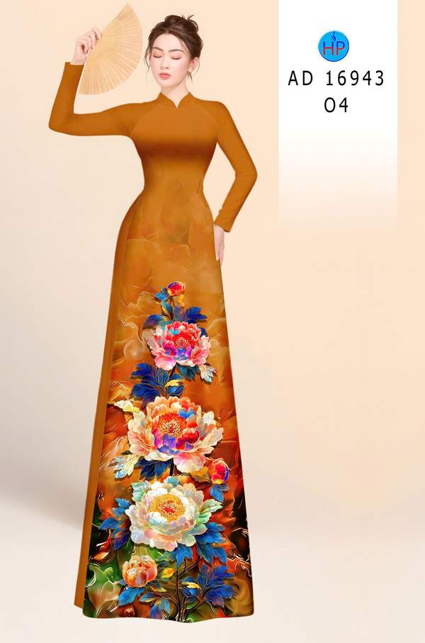Vải Áo Dài Hoa Cẩm Chướng AD 16943 15 1783650534 940 vai ao dai hoa cam chuong ad 16943