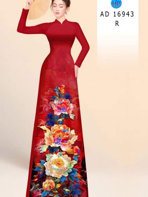 Vải Áo Dài Hoa Cẩm Chướng AD 16943 33 1783650535 92 vai ao dai hoa cam chuong ad 16943