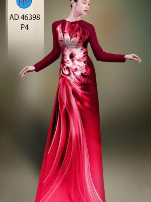 Vải Áo Dài Hoa In 3D AD 46398 32 1783650964 105 vai ao dai hoa in 3d ad 46398