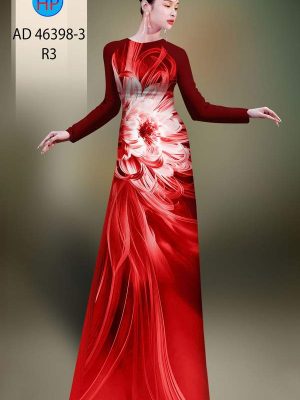 Vải Áo Dài Hoa In 3D AD 46398 35 1783650964 804 vai ao dai hoa in 3d ad 46398