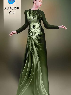 Vải Áo Dài Hoa In 3D AD 46398 46 1783650966 300 vai ao dai hoa in 3d ad 46398
