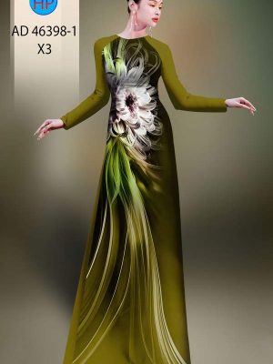 Vải Áo Dài Hoa In 3D AD 46398 42 1783650966 325 vai ao dai hoa in 3d ad 46398