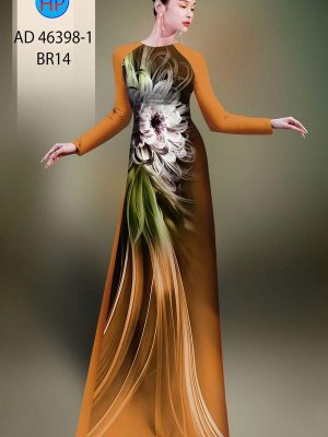 Vải Áo Dài Hoa In 3D AD 46398 47 1783650967 307 vai ao dai hoa in 3d ad 46398