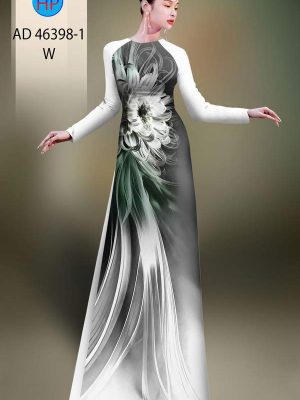 Vải Áo Dài Hoa In 3D AD 46398 51 1783650967 615 vai ao dai hoa in 3d ad 46398