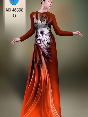 Vải Áo Dài Hoa In 3D AD 46398 48 1783650967 61 vai ao dai hoa in 3d ad 46398