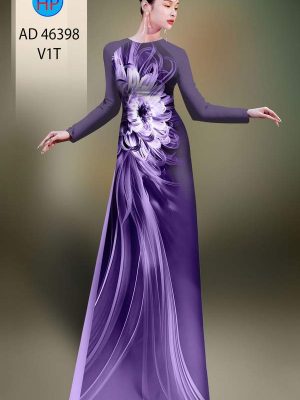 Vải Áo Dài Hoa In 3D AD 46398 50 1783650967 865 vai ao dai hoa in 3d ad 46398