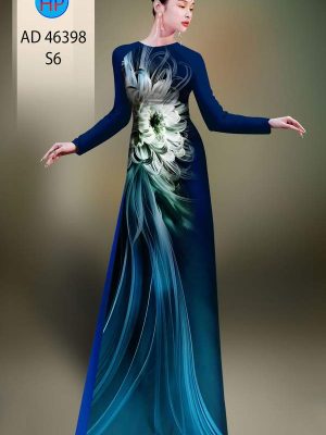 Vải Áo Dài Hoa In 3D AD 46398 53 1783650968 125 vai ao dai hoa in 3d ad 46398