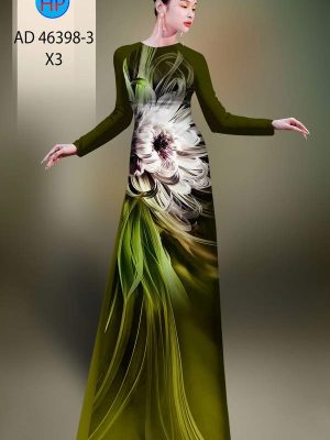 Vải Áo Dài Hoa In 3D AD 46398 52 1783650968 127 vai ao dai hoa in 3d ad 46398