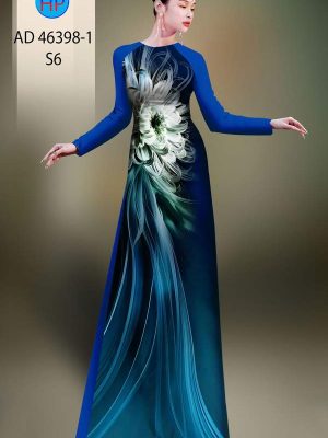 Vải Áo Dài Hoa In 3D AD 46398 55 1783650968 270 vai ao dai hoa in 3d ad 46398
