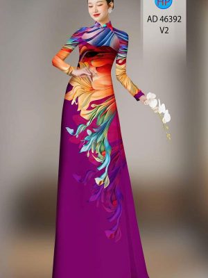 Vải Áo Dài Hoa In 3D AD 46392 28 1783933056 904 vai ao dai hoa in 3d ad 46392