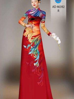 Vải Áo Dài Hoa In 3D AD 46392 31 1783933057 627 vai ao dai hoa in 3d ad 46392