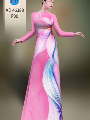 Vải Áo Dài Hoa In 3D AD 46388 22 1783933510 724 vai ao dai hoa in 3d ad 46388