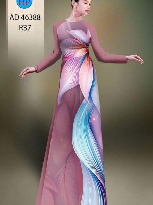 Vải Áo Dài Hoa In 3D AD 46388 28 1783933511 438 vai ao dai hoa in 3d ad 46388