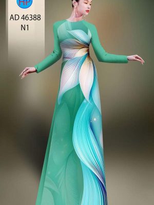 Vải Áo Dài Hoa In 3D AD 46388 34 1783933512 527 vai ao dai hoa in 3d ad 46388