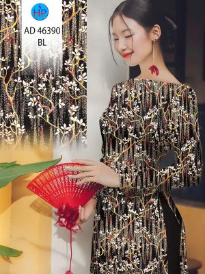 Vải Áo Dài Hoa In 3D AD 46390 27 1784253184 844 vai ao dai hoa in 3d ad 46390