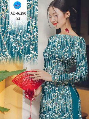 Vải Áo Dài Hoa In 3D AD 46390 31 1784253185 638 vai ao dai hoa in 3d ad 46390