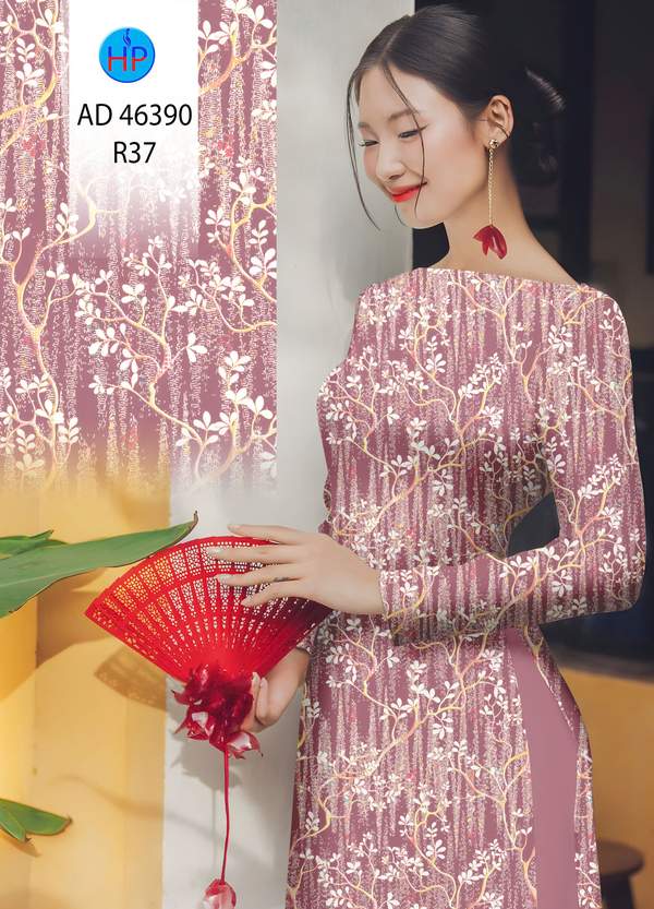 Vải Áo Dài Hoa In 3D AD 46390 16 1784253185 753 vai ao dai hoa in 3d ad 46390