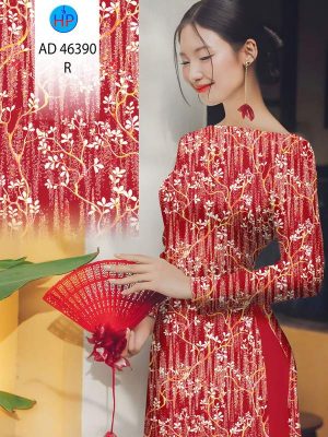 Vải Áo Dài Hoa In 3D AD 46390 32 1784253185 775 vai ao dai hoa in 3d ad 46390