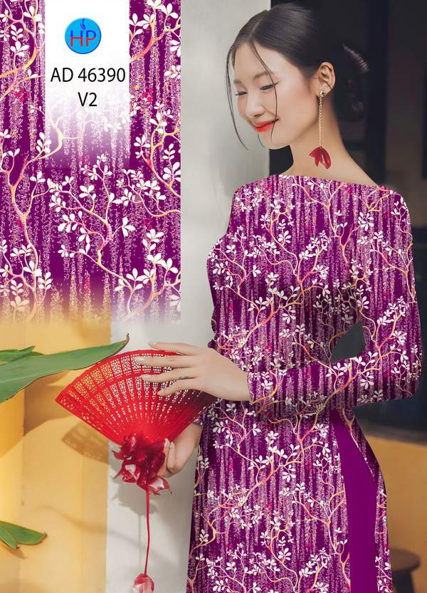 Vải Áo Dài Hoa In 3D AD 46390 17 1784253186 646 vai ao dai hoa in 3d ad 46390