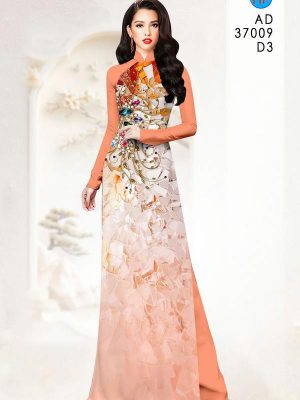 Vải Áo Dài Hoa In 3D AD 37009 25 1784253645 776 vai ao dai hoa in 3d ad 37009