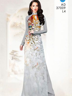 Vải Áo Dài Hoa In 3D AD 37009 26 1784253646 724 vai ao dai hoa in 3d ad 37009