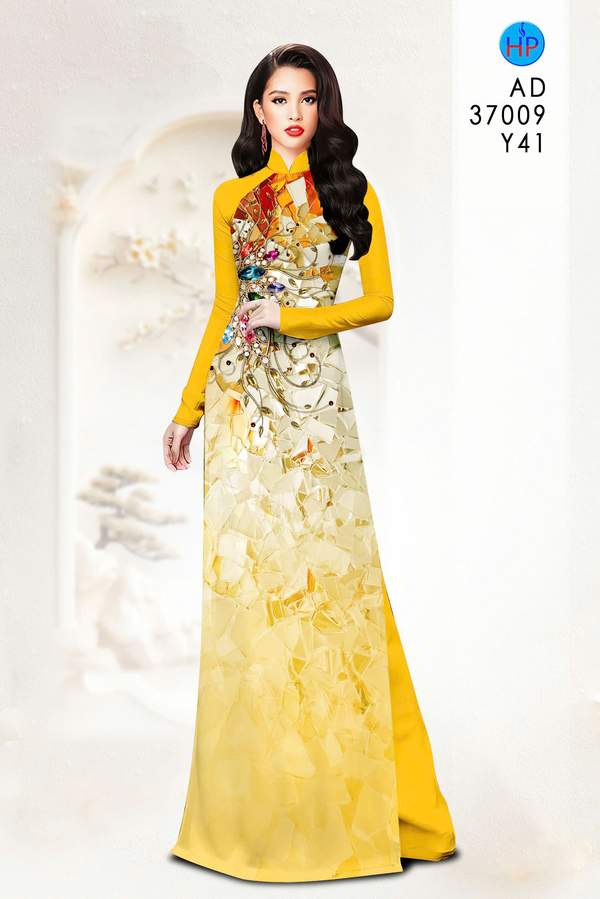 Vải Áo Dài Hoa In 3D AD 37009 13 1784253647 434 vai ao dai hoa in 3d ad 37009