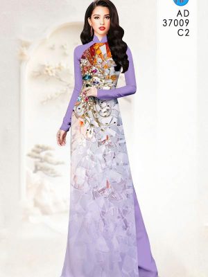 Vải Áo Dài Hoa In 3D AD 37009 32 1784253648 182 vai ao dai hoa in 3d ad 37009